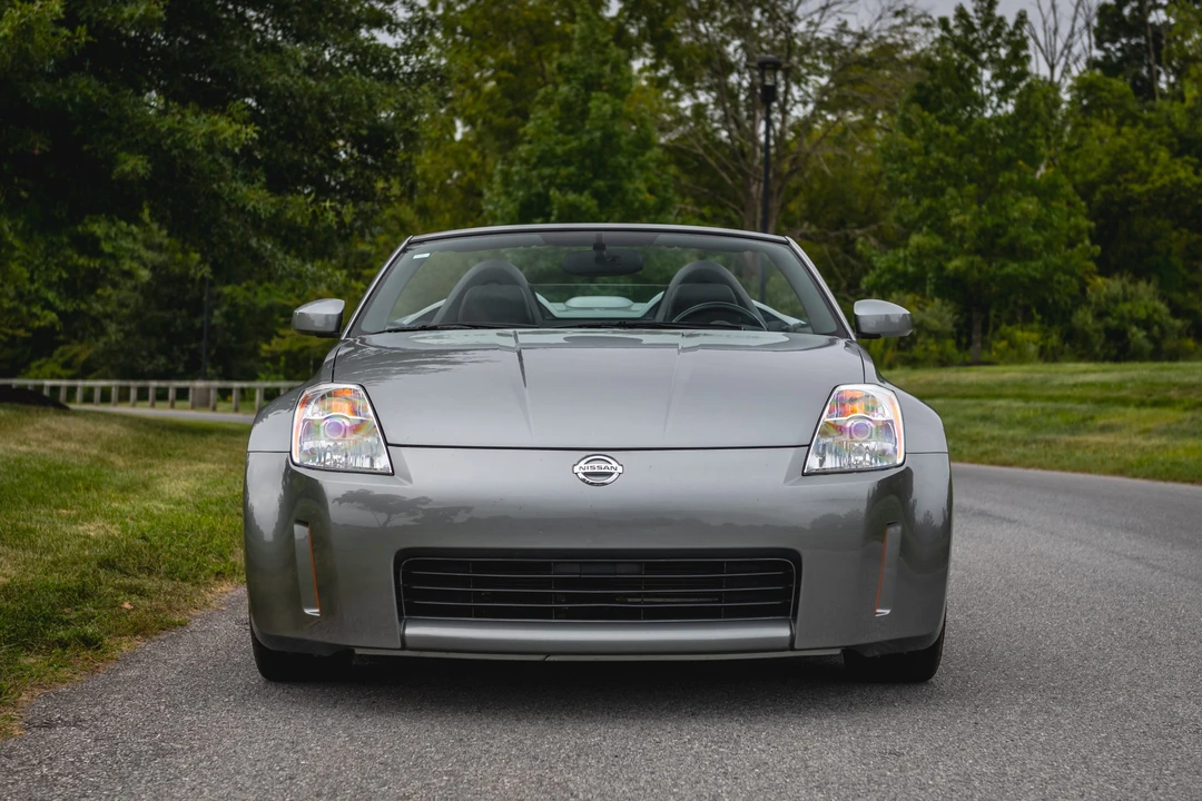2004 Nissan 350Z 5th Gen - Image 8 of 31