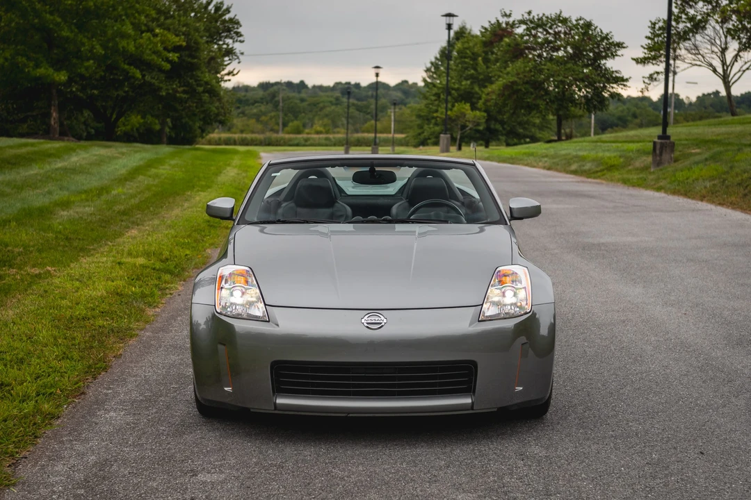 2004 Nissan 350Z 5th Gen - Image 10 of 31