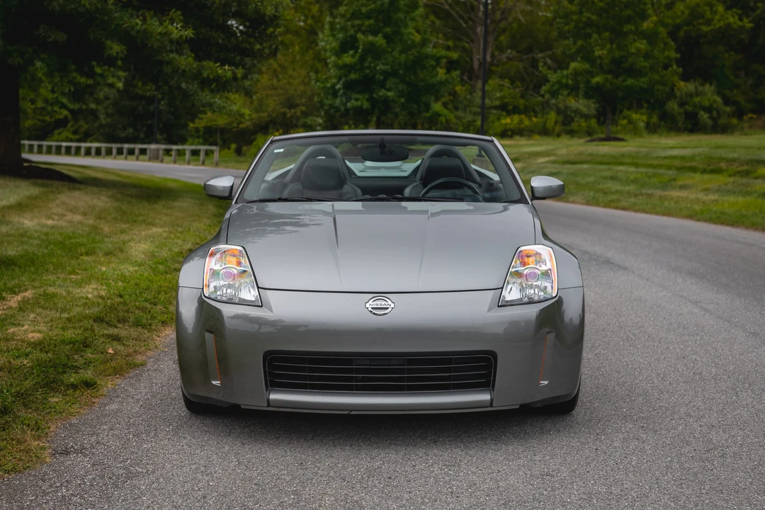 2004 Nissan 350Z 5th Gen - Image 12 of 31