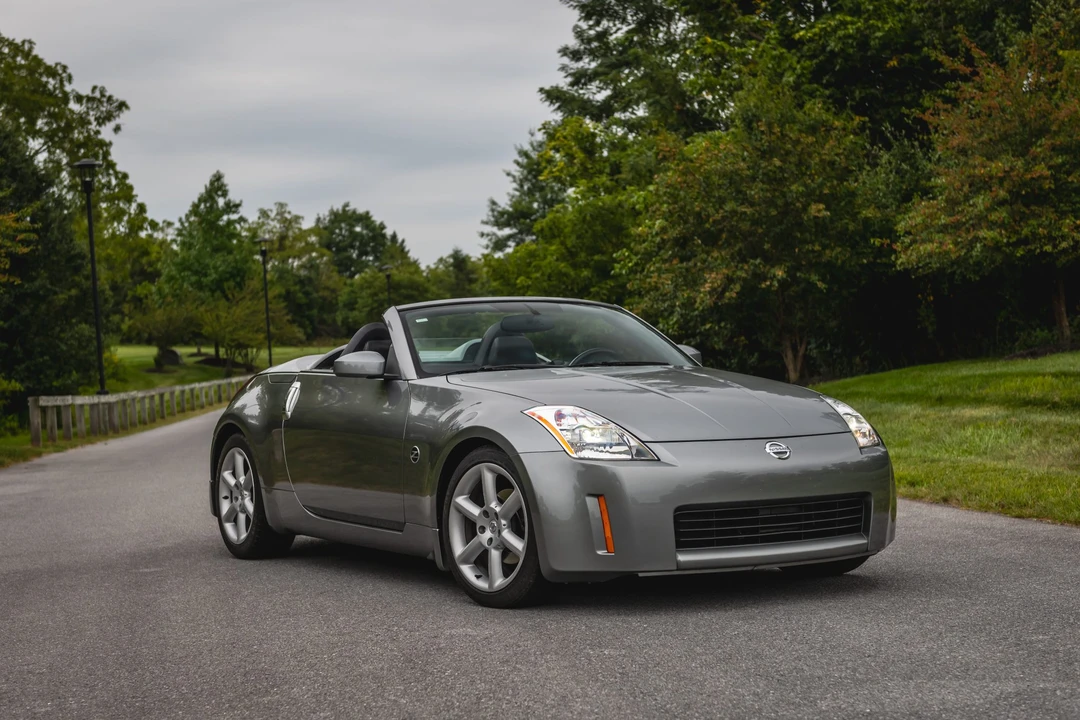 2004 Nissan 350Z 5th Gen - Image 7 of 31
