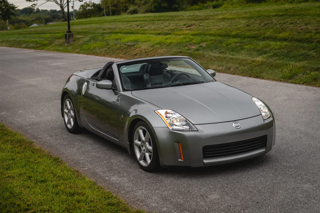 2004 Nissan 350Z 5th Gen - Image 5 of 31