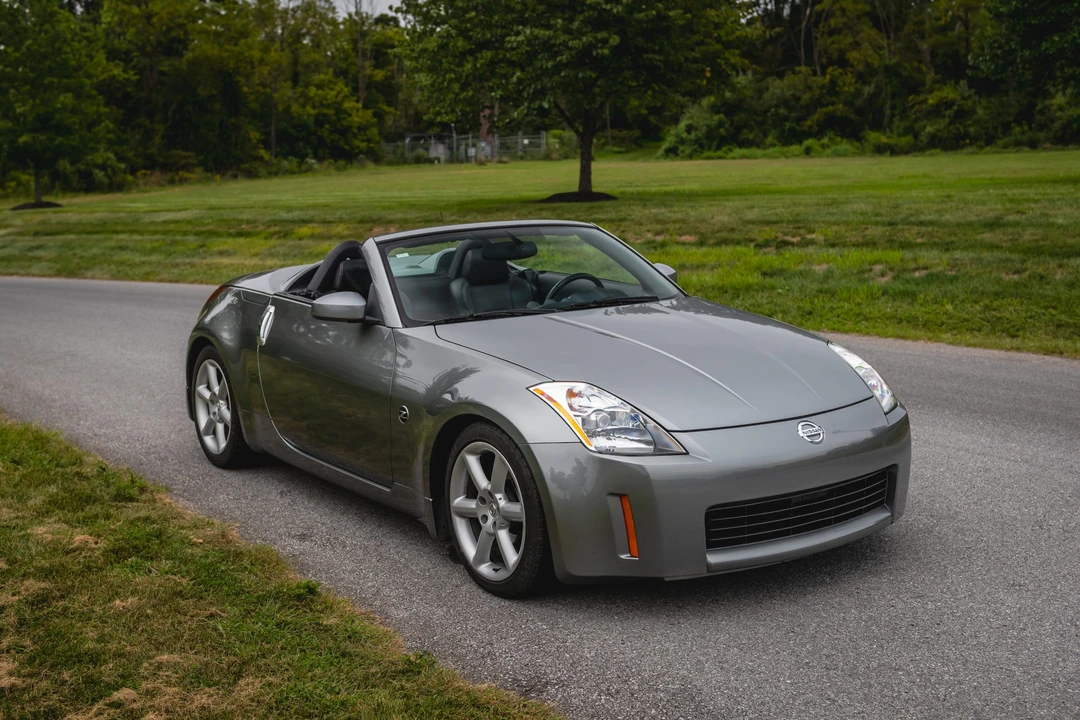 2004 Nissan 350Z 5th Gen - Image 4 of 31