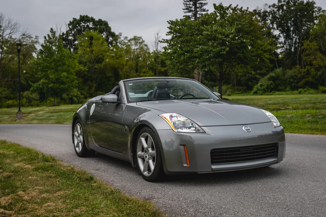 2004 Nissan 350Z 5th Gen - Image 6 of 31