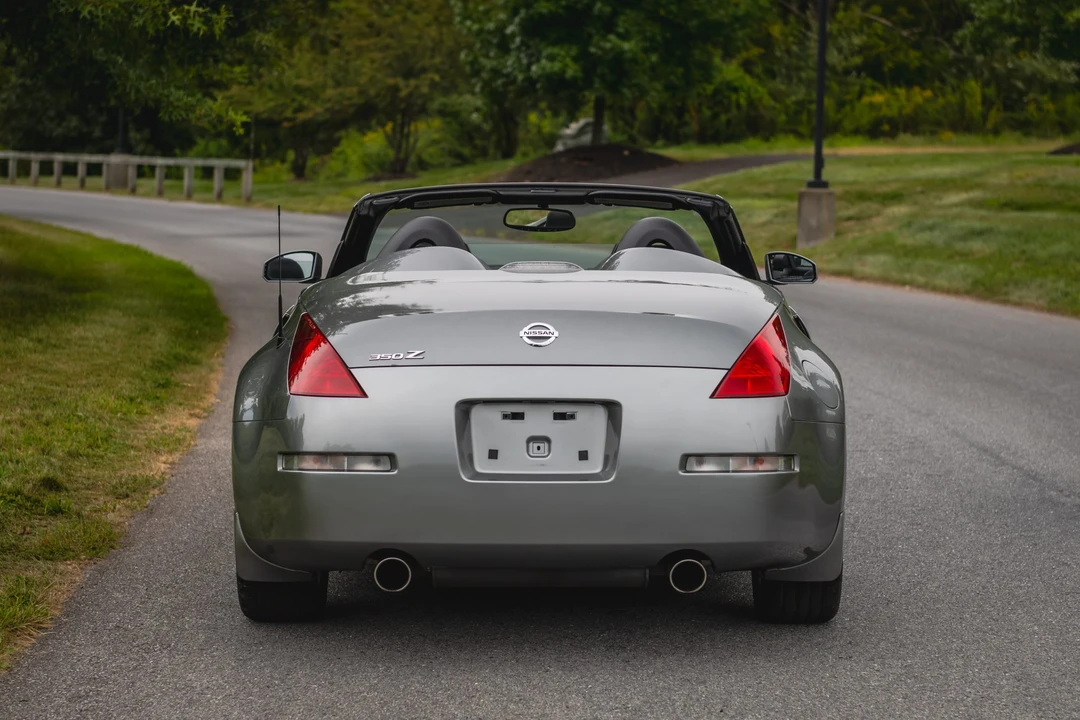 2004 Nissan 350Z 5th Gen - Image 27 of 31