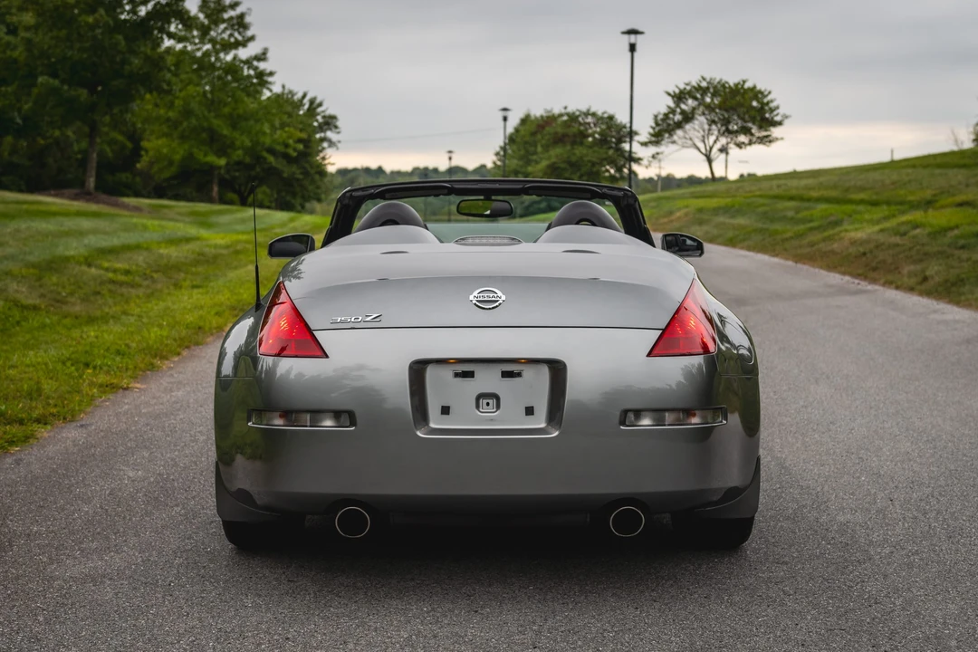 2004 Nissan 350Z 5th Gen - Image 29 of 31
