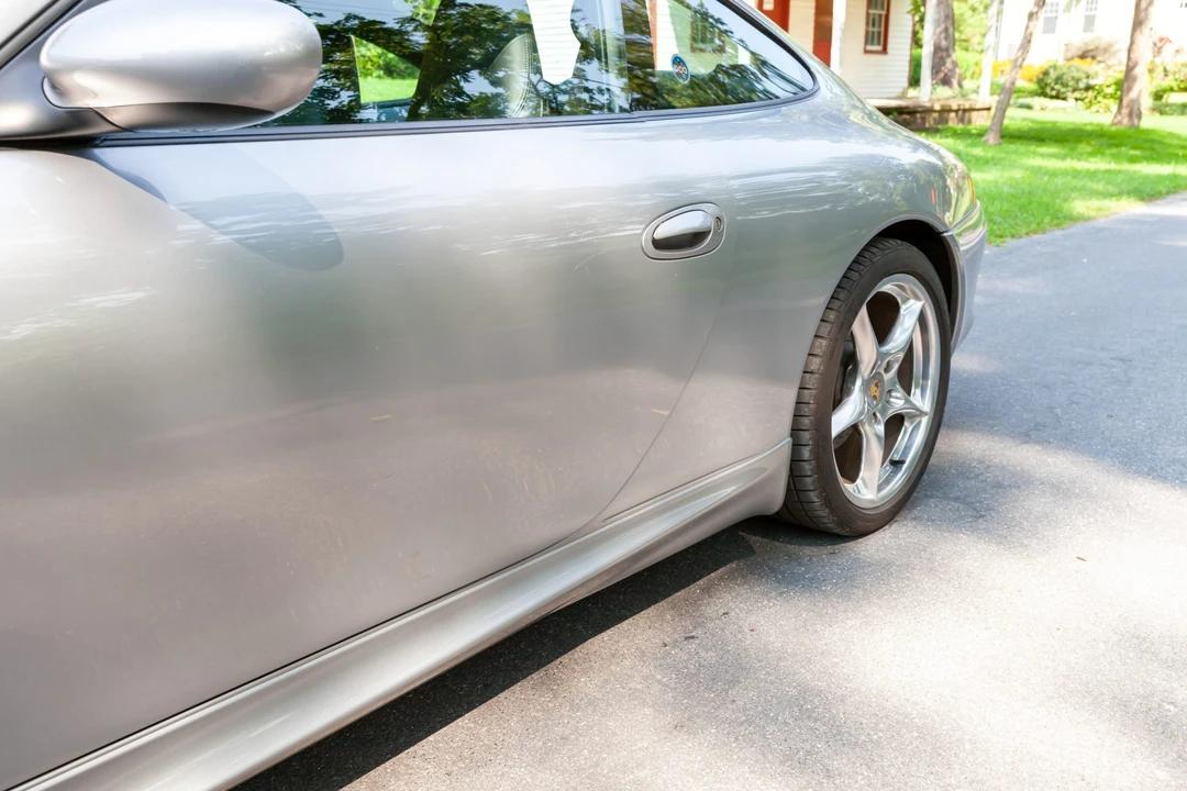 2004 Porsche 996 Carrera - Image 31 of 31