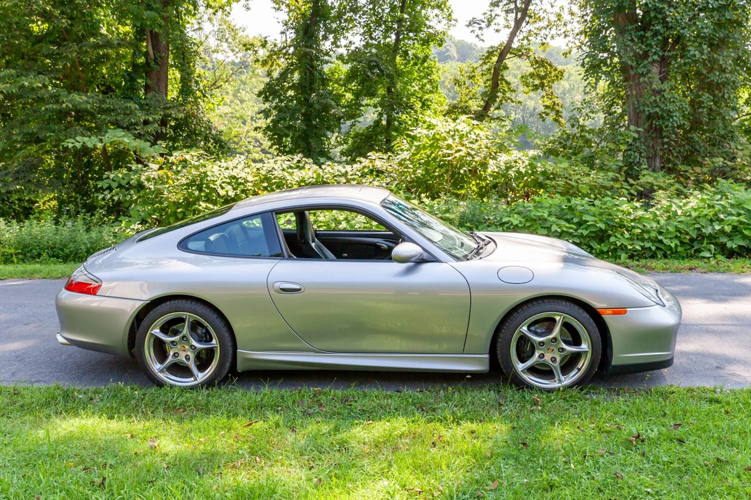 2004 Porsche 996 Carrera - Image 4 of 31