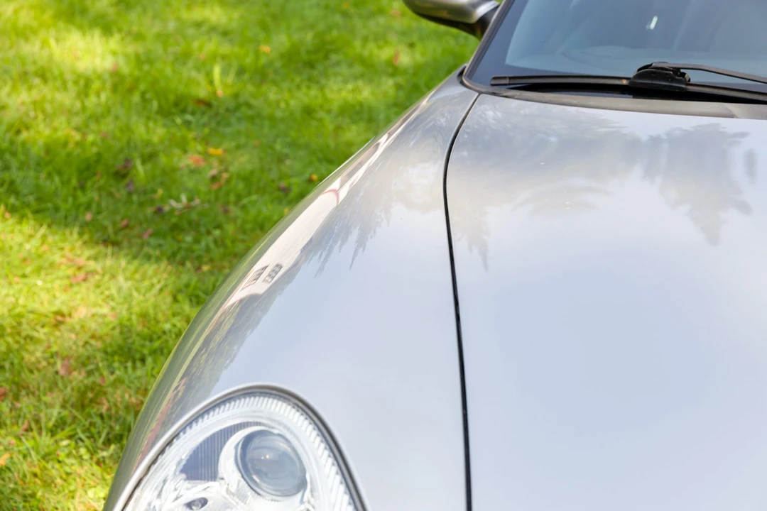 2004 Porsche 996 Carrera - Image 27 of 31