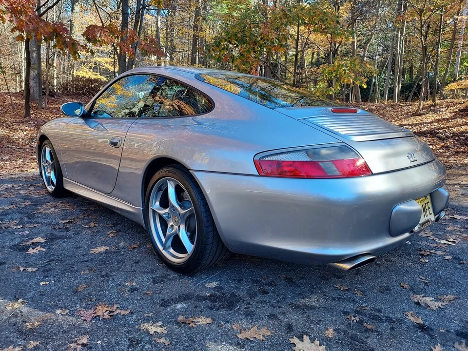 2004 Porsche 996 Carrera - Image 4 of 31