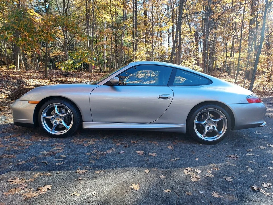 2004 Porsche 996 Carrera - Image 3 of 31