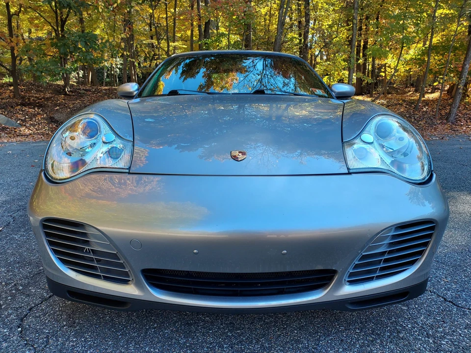 2004 Porsche 996 Carrera - Image 19 of 31