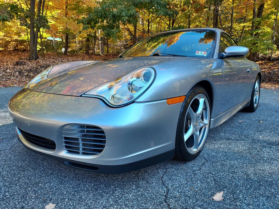 2004 Porsche 996 Carrera - Image 2 of 31