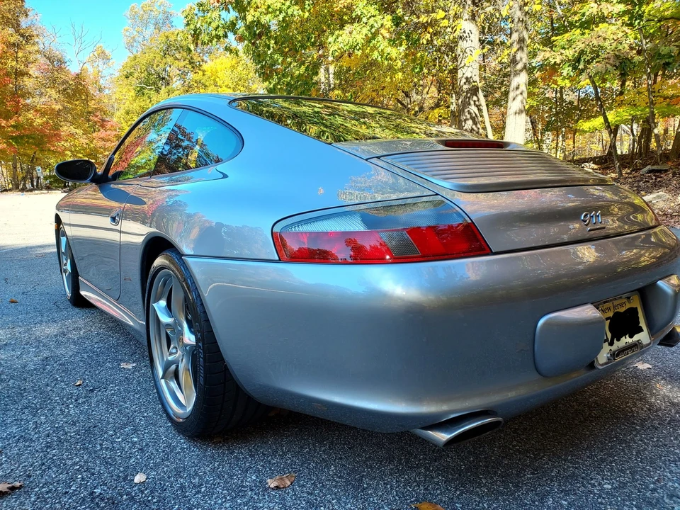 2004 Porsche 996 Carrera - Image 5 of 31