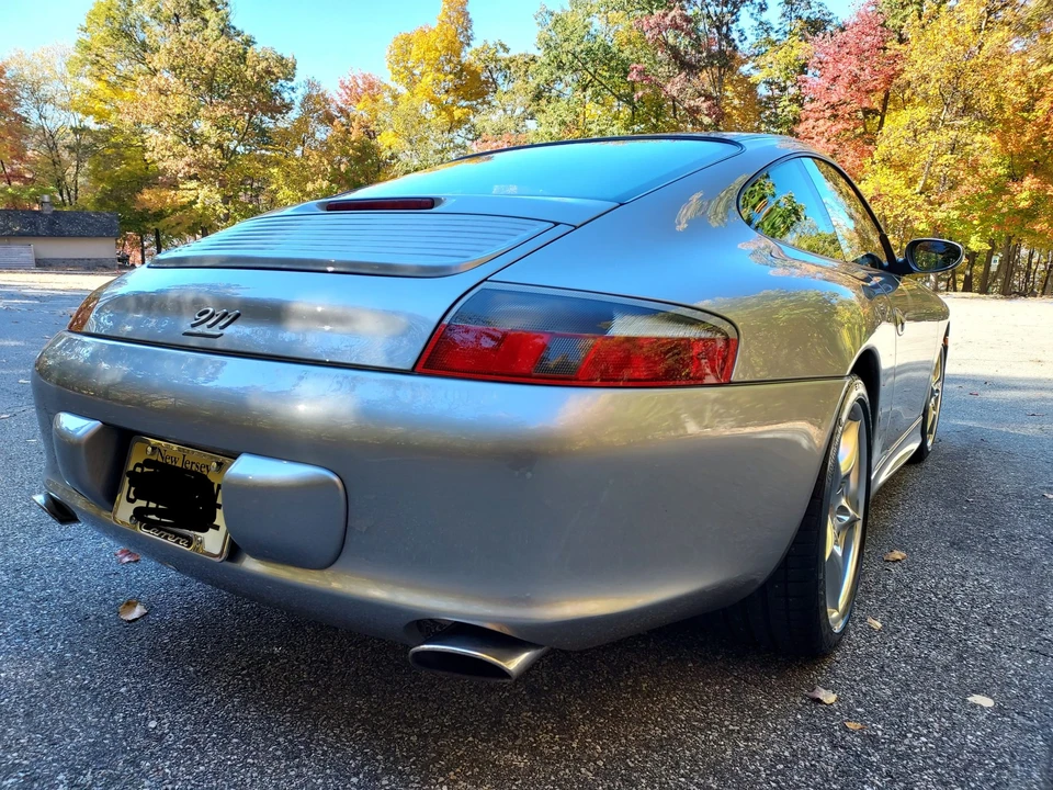 2004 Porsche 996 Carrera - Image 9 of 31