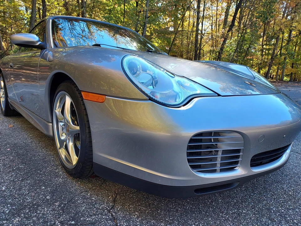 2004 Porsche 996 Carrera - Image 13 of 31