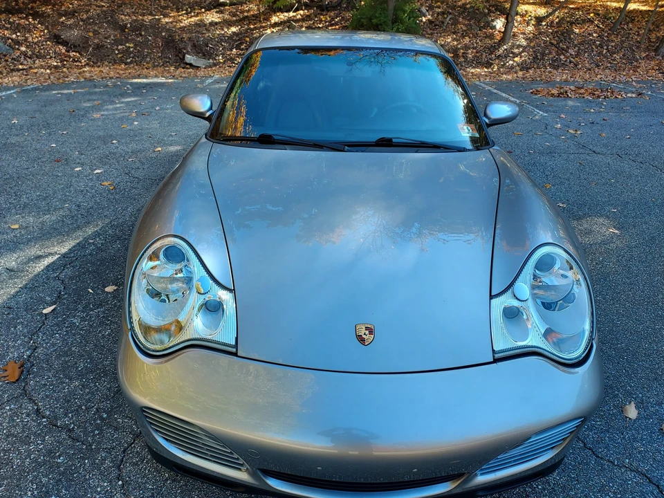 2004 Porsche 996 Carrera - Image 16 of 31