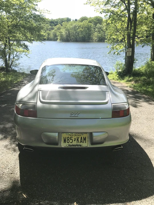 2004 Porsche 996 Carrera - Image 7 of 31