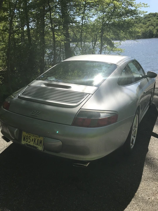 2004 Porsche 996 Carrera - Image 8 of 31