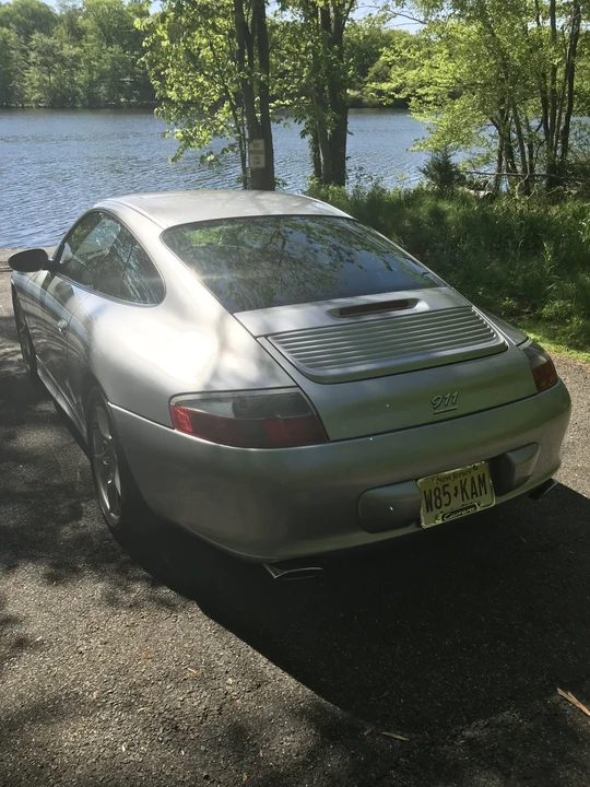 2004 Porsche 996 Carrera - Image 6 of 31