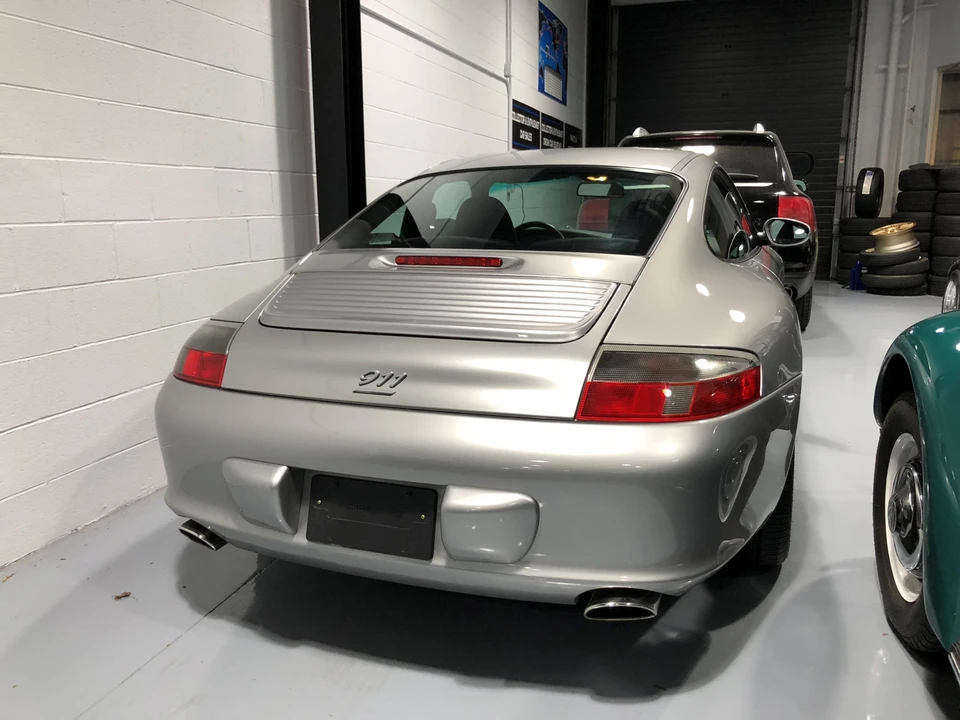 2004 Porsche 996 Carrera - Image 15 of 31
