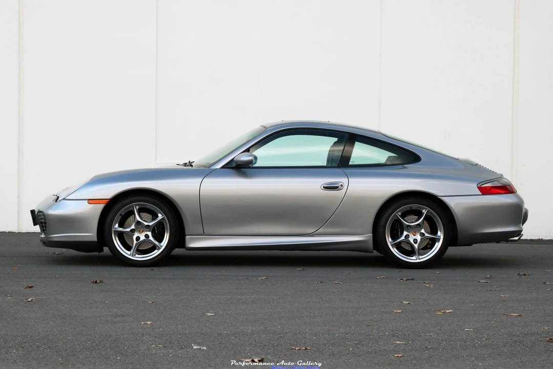 2004 Porsche 996 Carrera - Image 7 of 31