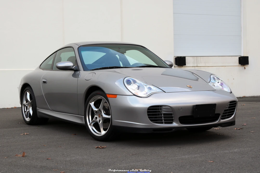 2004 Porsche 996 Carrera - Image 22 of 31