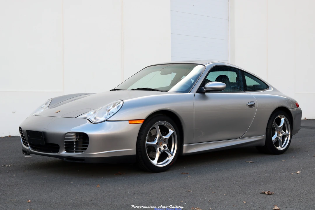 2004 Porsche 996 Carrera - Image 5 of 31