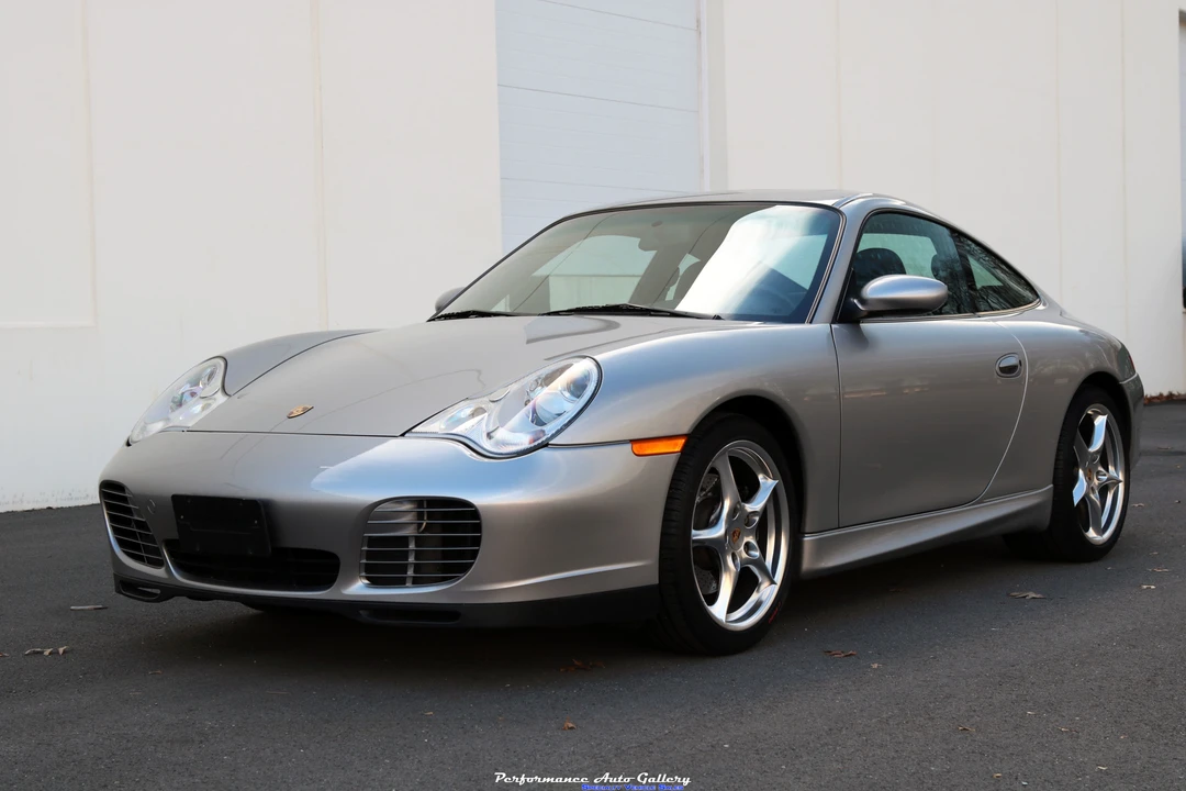 2004 Porsche 996 Carrera - Image 4 of 31