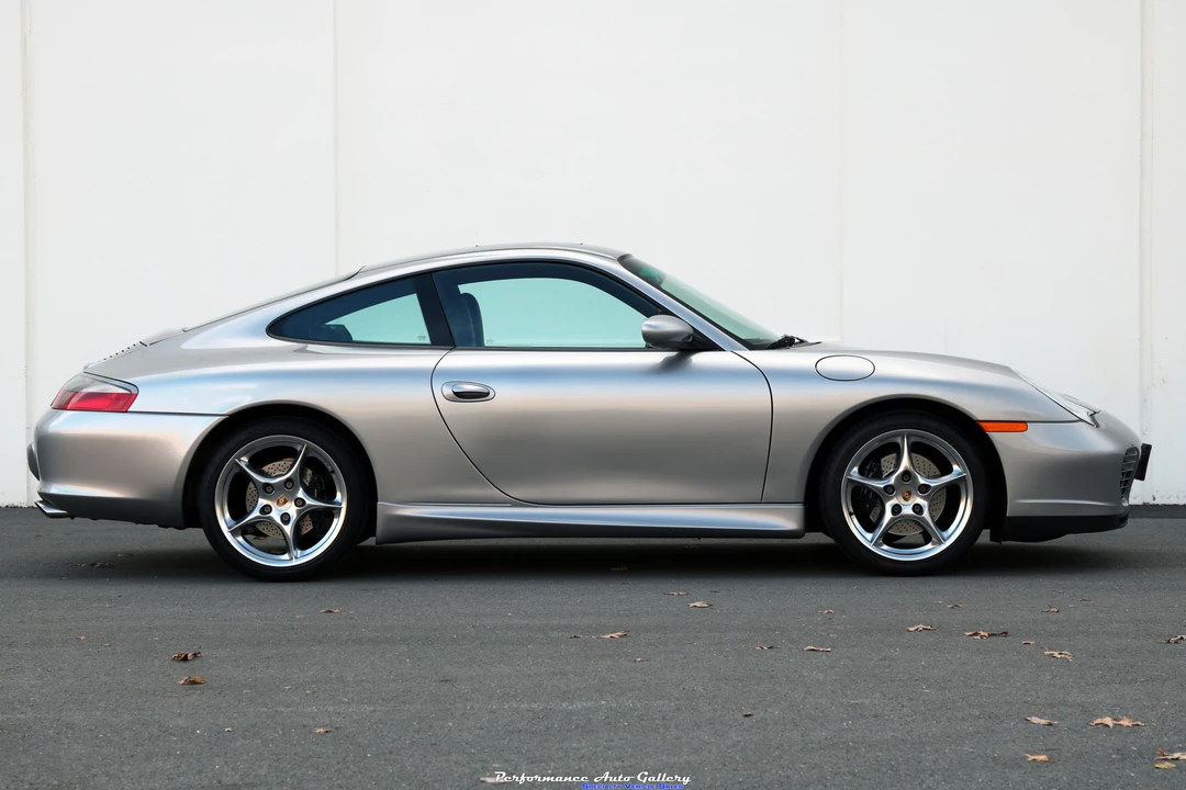 2004 Porsche 996 Carrera - Image 17 of 31