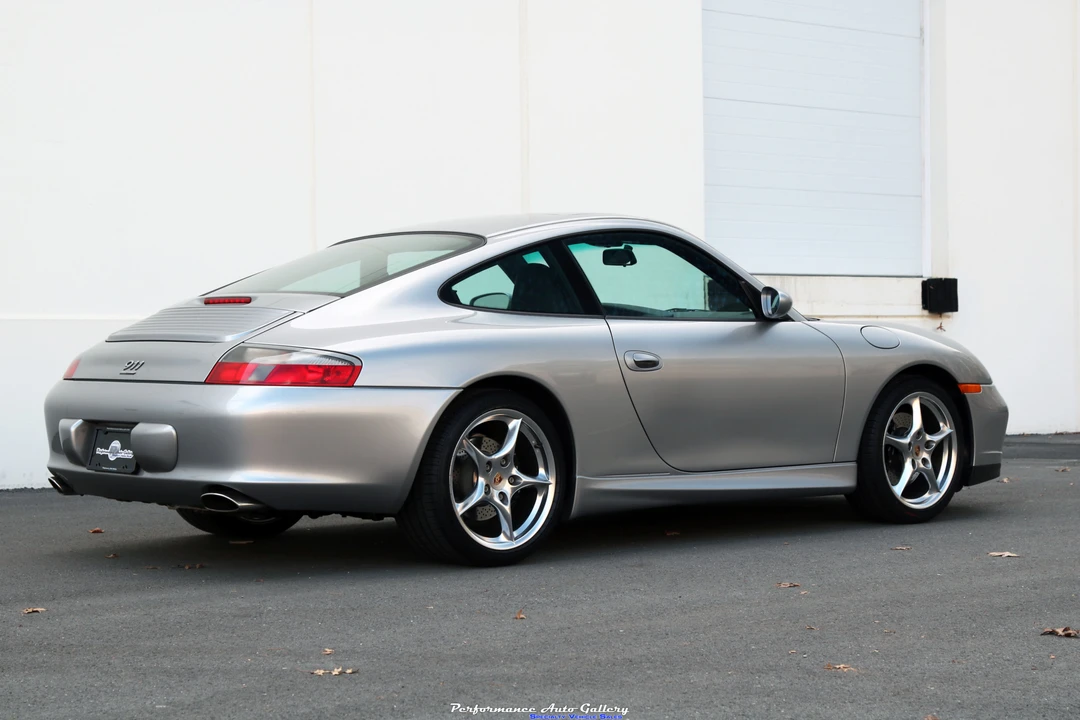 2004 Porsche 996 Carrera - Image 16 of 31