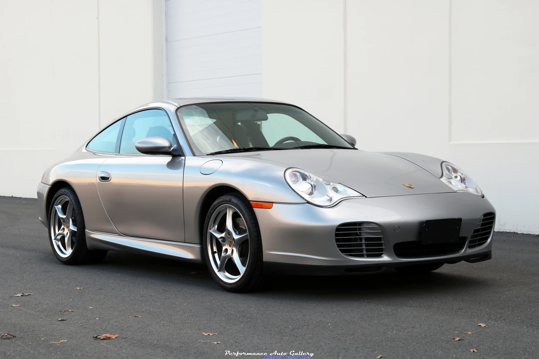 2004 Porsche 996 Carrera - Image 21 of 31