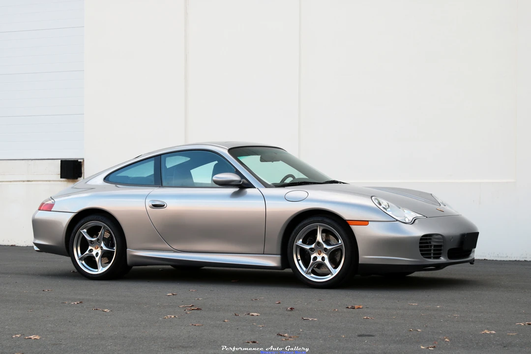 2004 Porsche 996 Carrera - Image 18 of 31