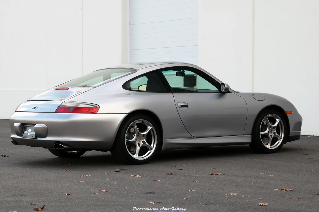 2004 Porsche 996 Carrera - Image 14 of 31