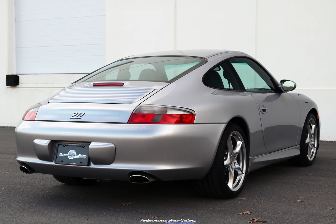 2004 Porsche 996 Carrera - Image 13 of 31