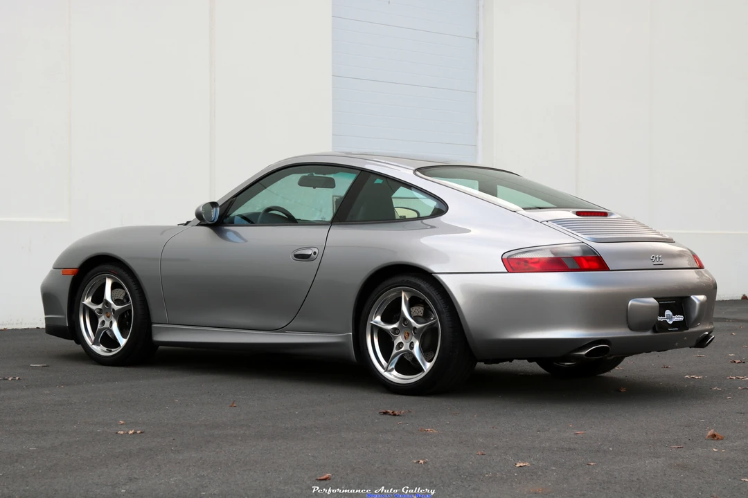 2004 Porsche 996 Carrera - Image 8 of 31