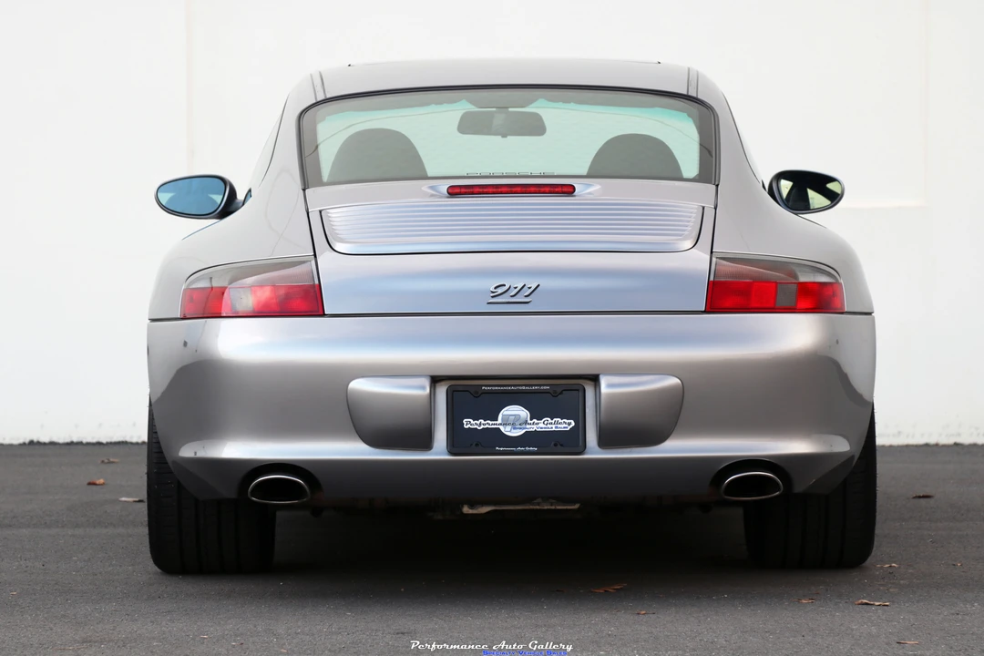 2004 Porsche 996 Carrera - Image 12 of 31