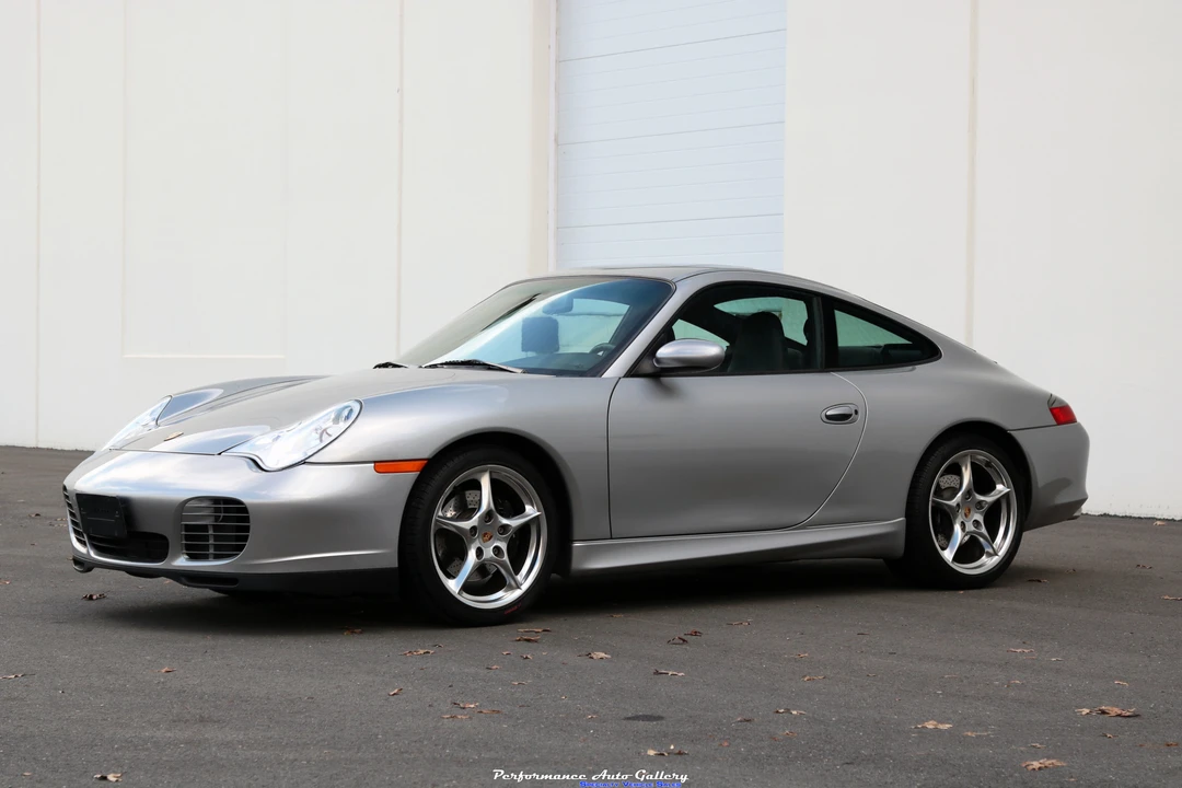 2004 Porsche 996 Carrera - Image 6 of 31