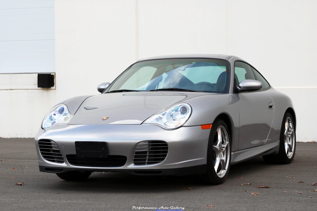 2004 Porsche 996 Carrera - Image 3 of 31