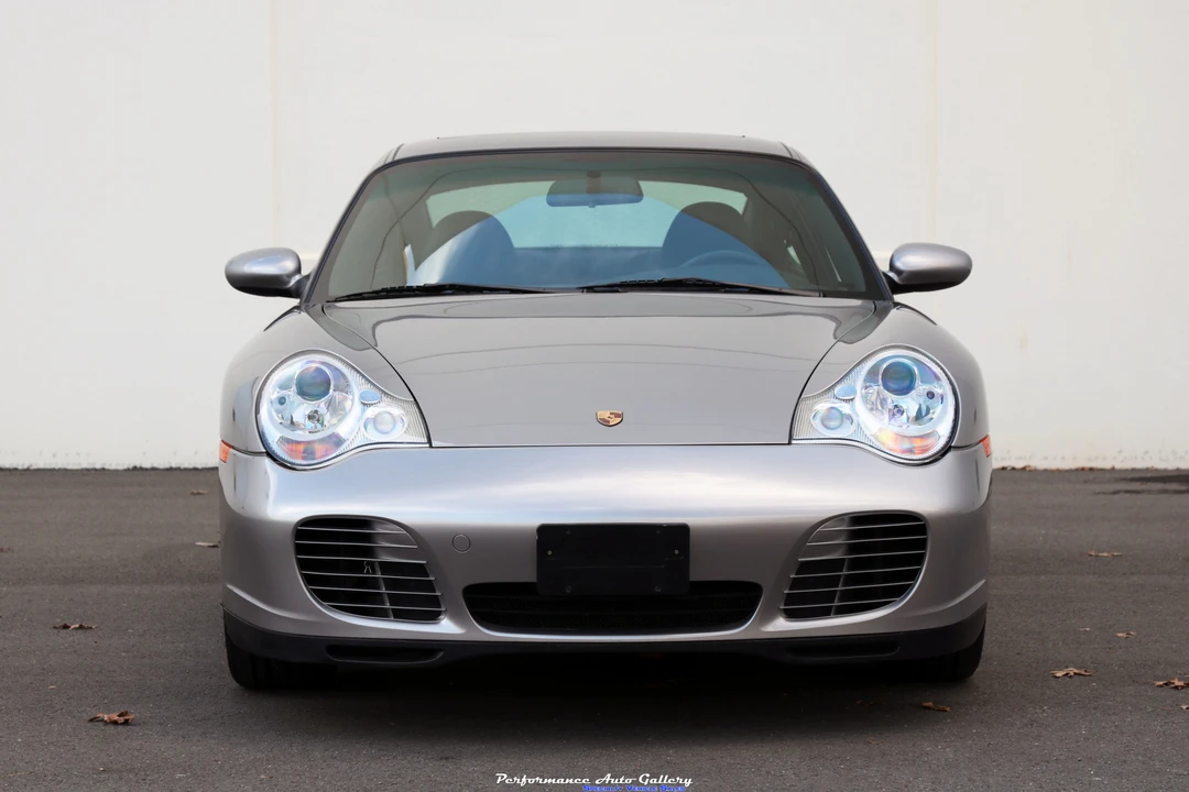 2004 Porsche 996 Carrera - Image 2 of 31