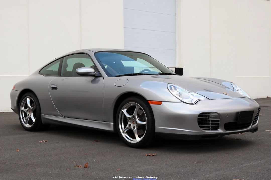 2004 Porsche 996 Carrera - Image 20 of 31
