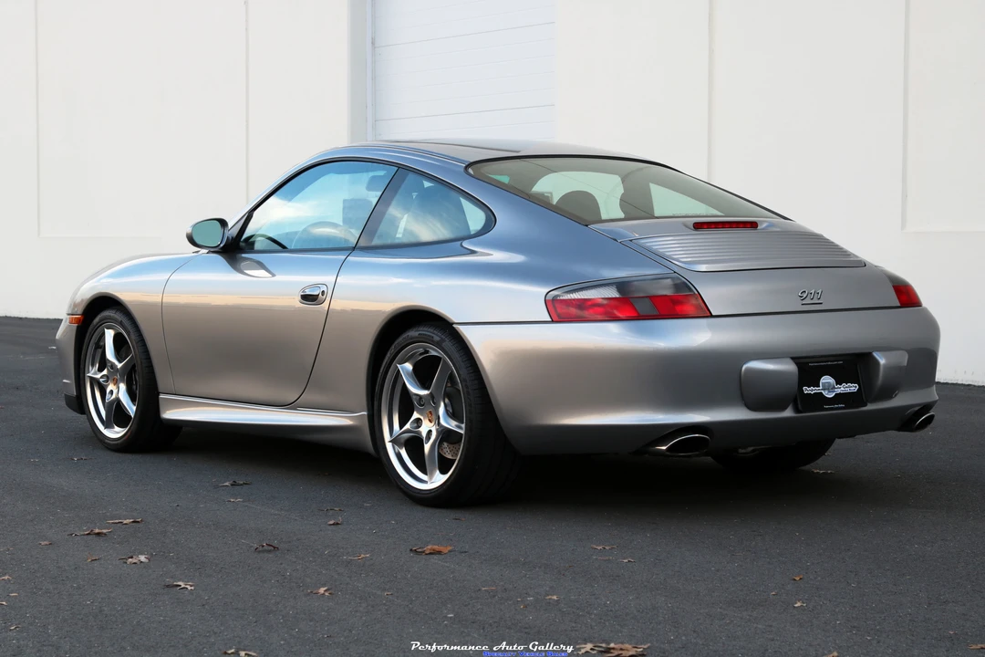 2004 Porsche 996 Carrera - Image 9 of 31