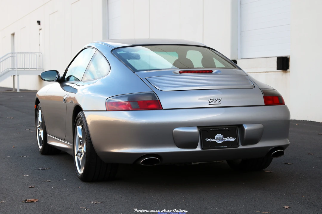 2004 Porsche 996 Carrera - Image 11 of 31