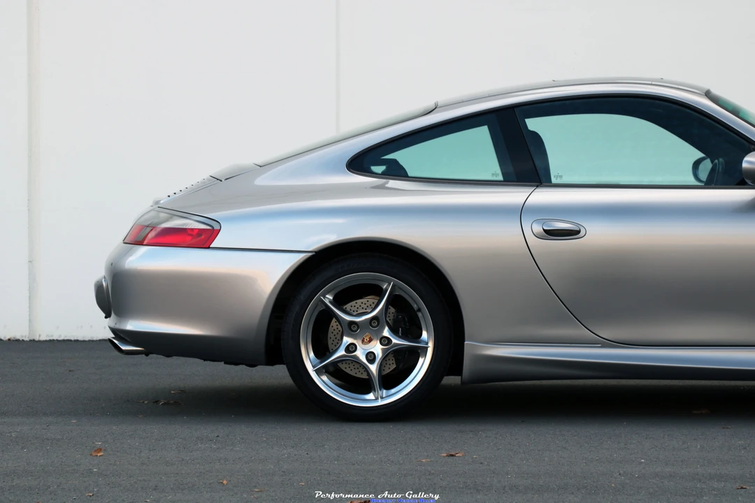 2004 Porsche 996 Carrera - Image 23 of 31