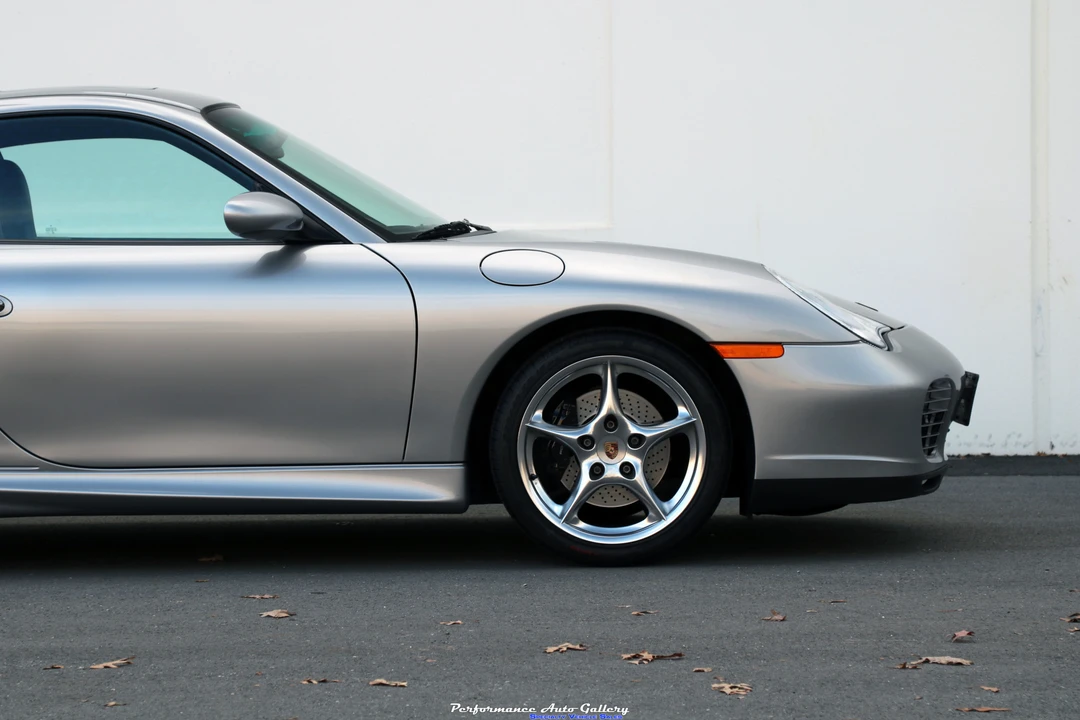 2004 Porsche 996 Carrera - Image 24 of 31