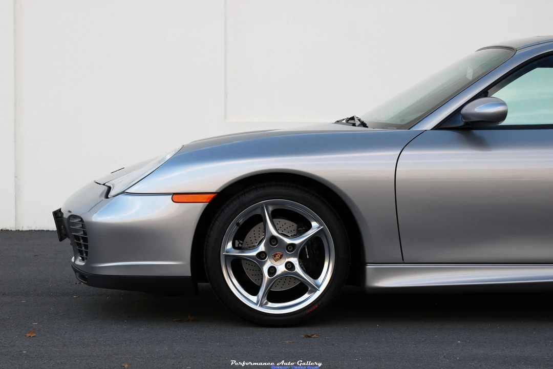 2004 Porsche 996 Carrera - Image 25 of 31