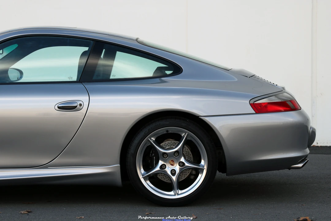 2004 Porsche 996 Carrera - Image 26 of 31