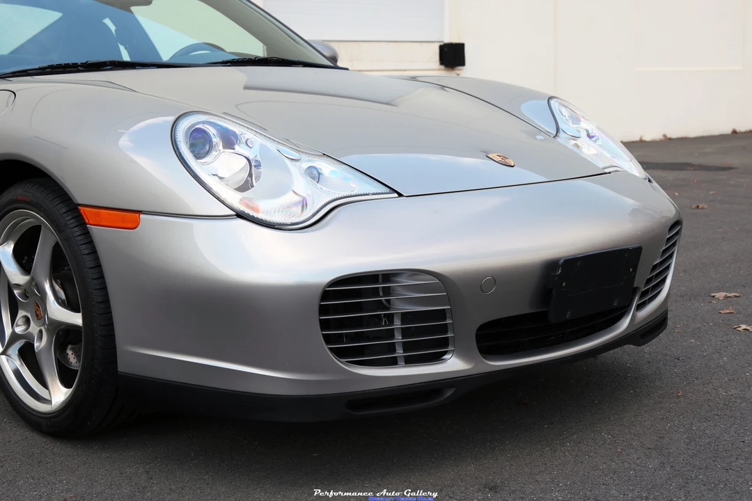 2004 Porsche 996 Carrera - Image 27 of 31