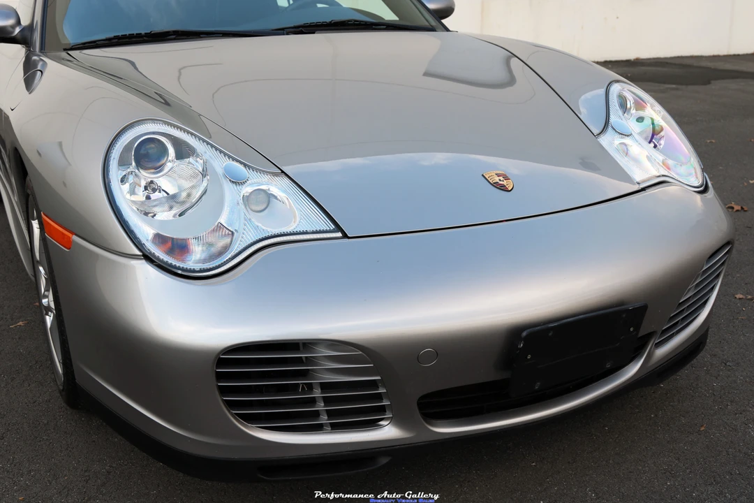 2004 Porsche 996 Carrera - Image 29 of 31