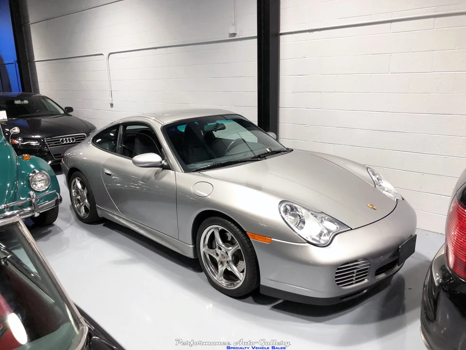2004 Porsche 996 Carrera - Image 19 of 31