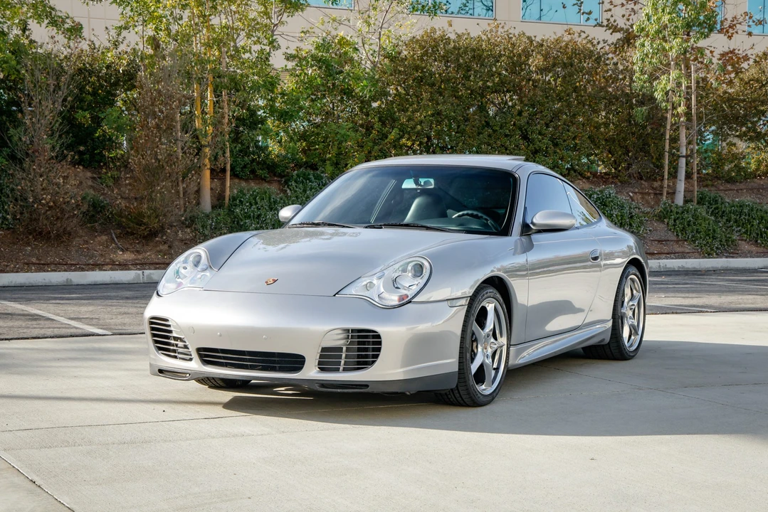 2004 Porsche 996 Carrera 4S - Image 2 of 31